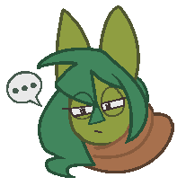 pixel art of teddy squinting