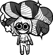 small placeholder drawing of Husband thinking intensely about Rathalos big naturals